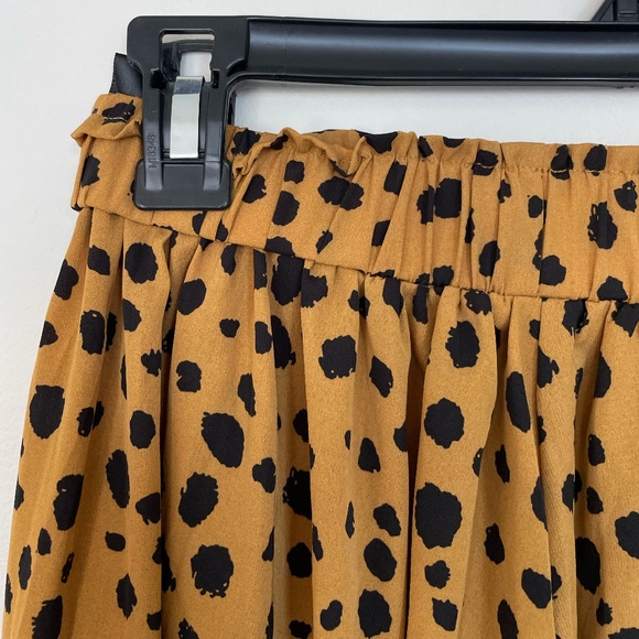 Long Printed Skirt - Picture 2 of 3